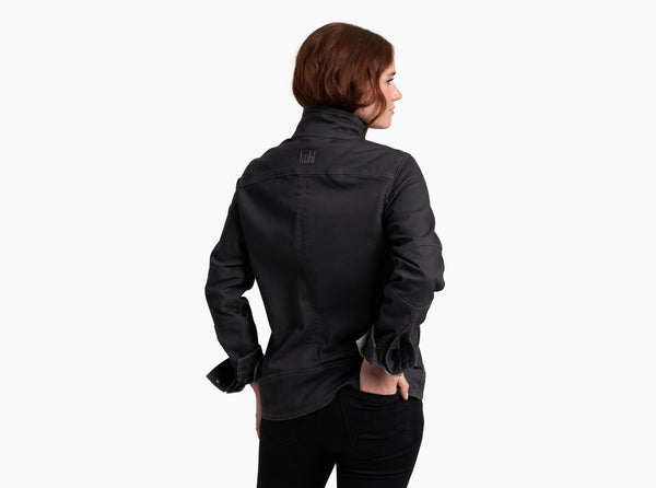 W Kontour Field Jacket