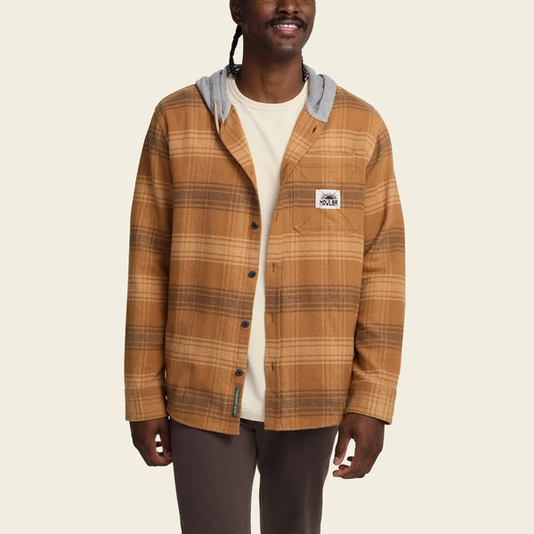 Salvo Hooded Blanket Flannel