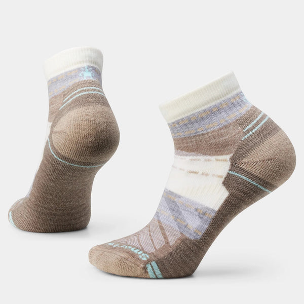 W Hike Light Cush Margarita Ankle