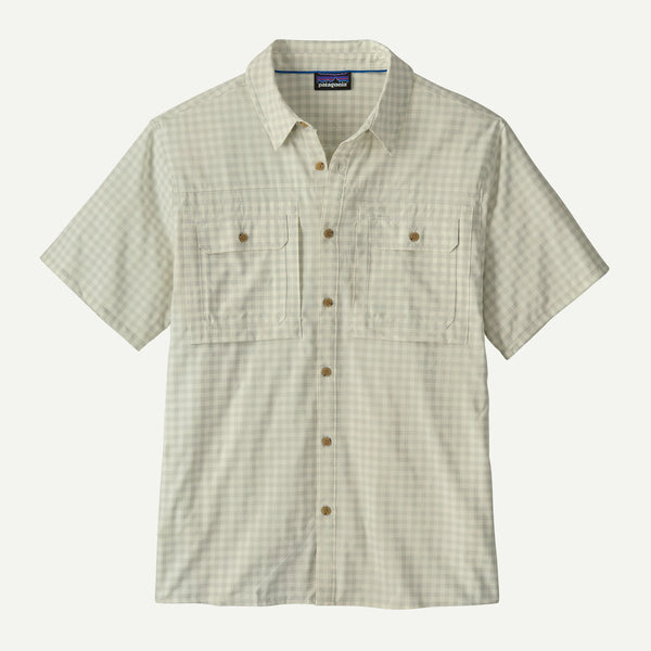 M S/S Self Guided Sun Shirt