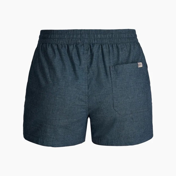 W Hempline Short