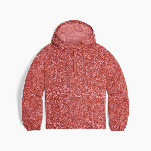 W Salathe Sun Hoodie L/S
