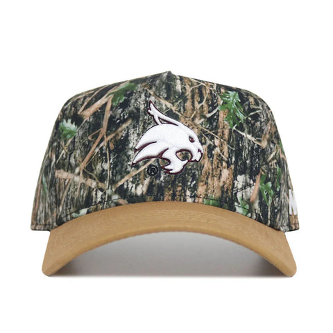 Texas State Camo Hat