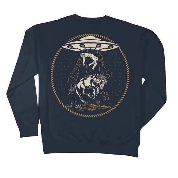 Charros And Aliens Sweatshirt