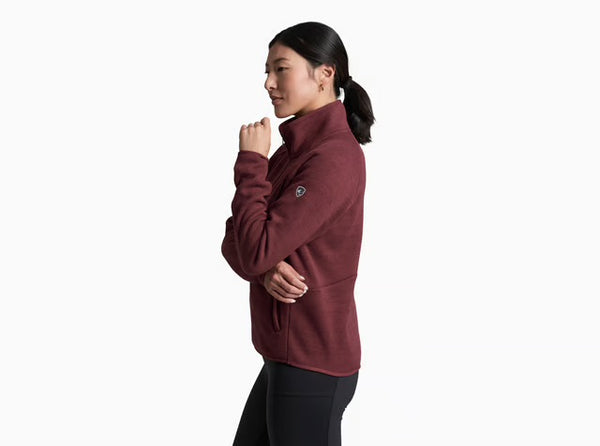 W Avaline 1/4 Zip