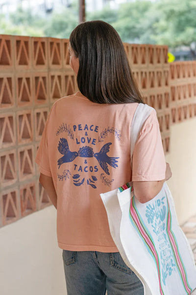 Taco Dove T-Shirt