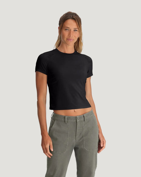 W Elevate Lightweight Fitted Tee