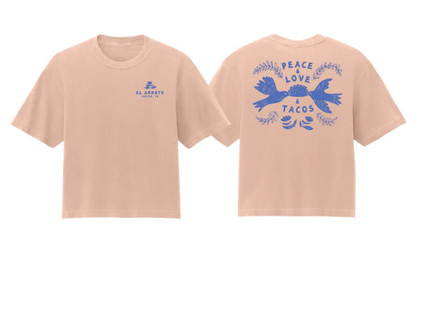 Taco Dove T-Shirt