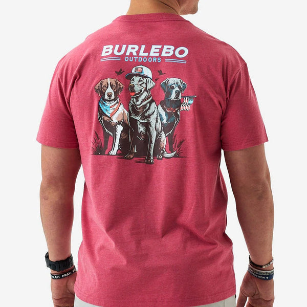 American Dogs SS Tee