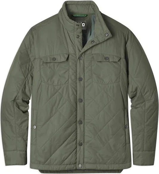 M Skycrest Snap Shirt