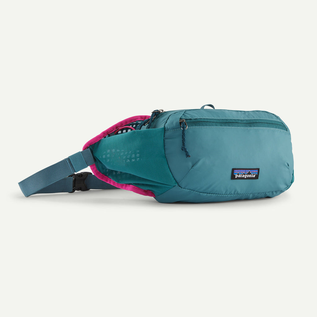 patagonia lw travel mini hip bag Terravia Hip Pack 4L – Hays Co. Outfitters