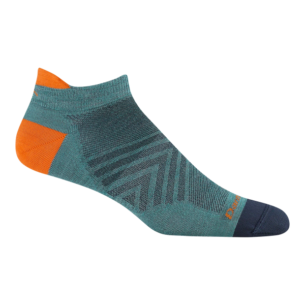 M Run No Show Tab Ultra-Lightweight Running Socks (#1033)