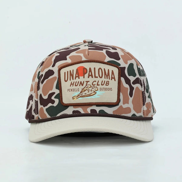 Paloma- Camo