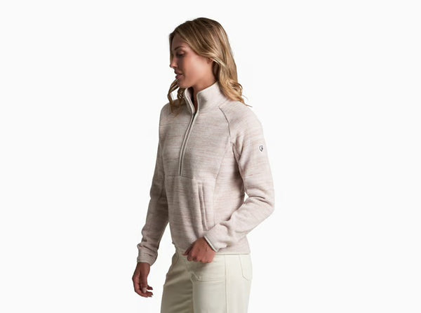 W Avaline 1/4 Zip