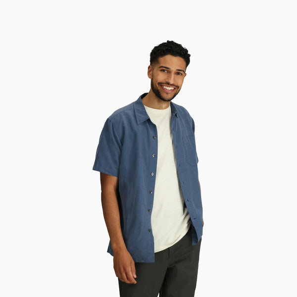 M Desert Pucker Dry Short Sleeve