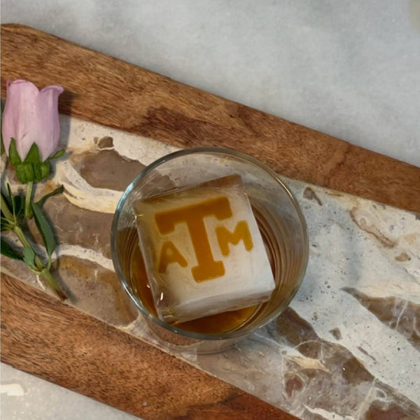Texas A&M Aggies Ice Tray – Bundle
