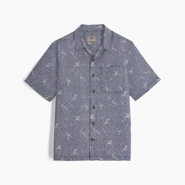 M Camino Pucker S/S
