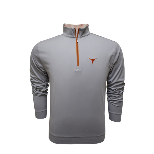 Texas Longhorns Micro Fleece Pullover