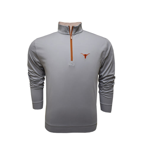 Texas Longhorns Micro Fleece Pullover