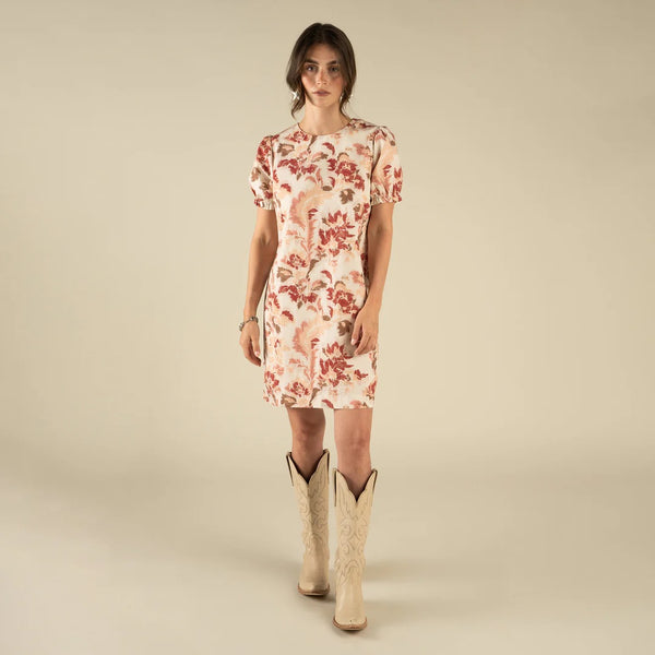 Gabriella Shift Dress