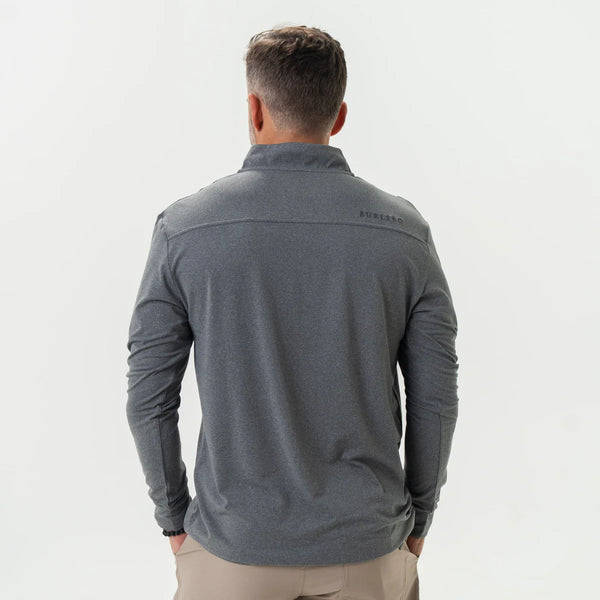 Performance Quarter Zip