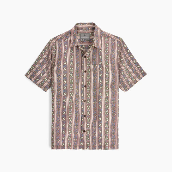 M Camino Pucker S/S