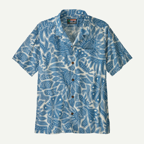 M Tidal Threads Camp Shirt