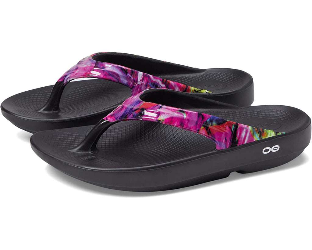 W OOlala Luxe Sandal - Neon Rose – Hays Co. Outfitters