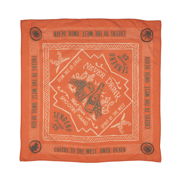 Sendero Bandanas