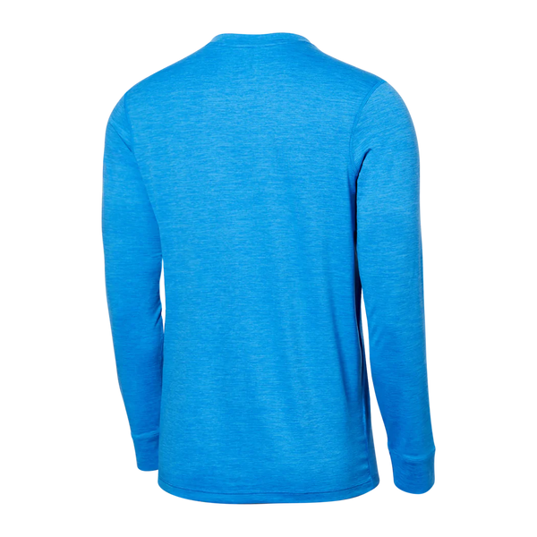 DropTemp All Day Cooling LS- Racer Blue