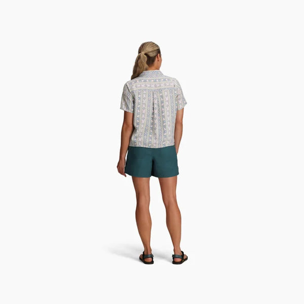 W Camino Pucker S/S