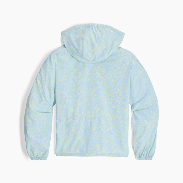 W Salathe Sun Hoodie L/S