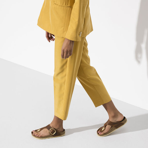 Gizeh Big Buckle- Cognac