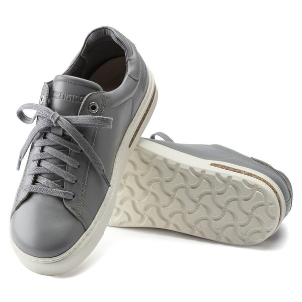 W Bend Leather- Gray