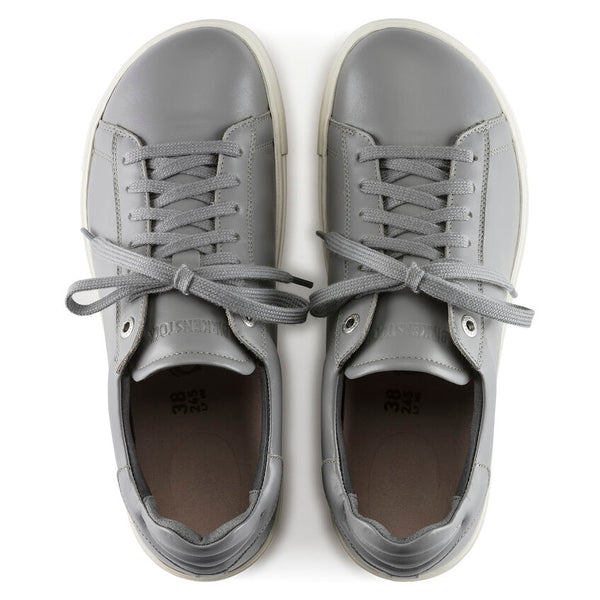W Bend Leather- Gray