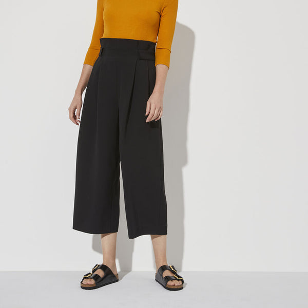 Arizona Big Buckle- High Shine Black NARROW