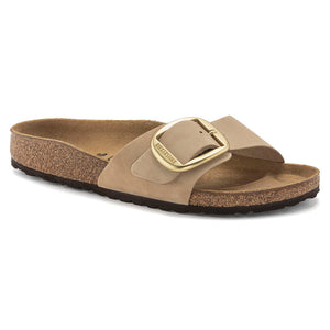 Madrid Big Buckle- Sandcastle