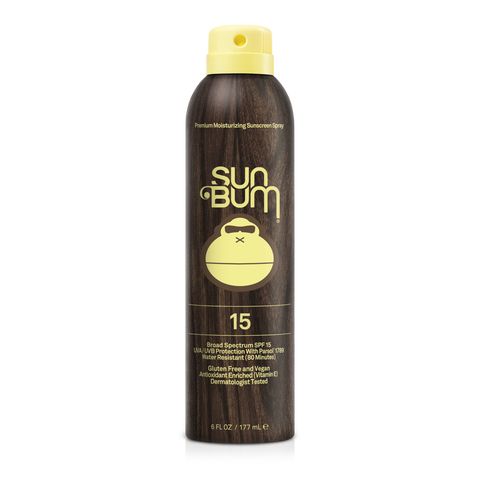 Original Sunscreen Spray - 6oz