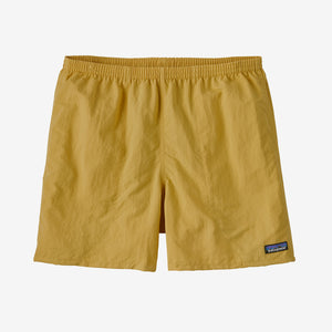 M Baggies Shorts - 5" - Surfboard Yellow