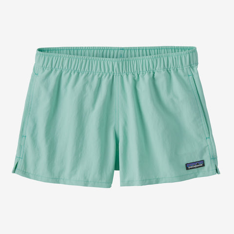 W Barely Baggies Shorts - 2 1/2" - Early Teal