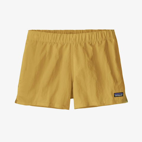 W Barely Baggies Shorts - 2 1/2" - Surfboard Yellow