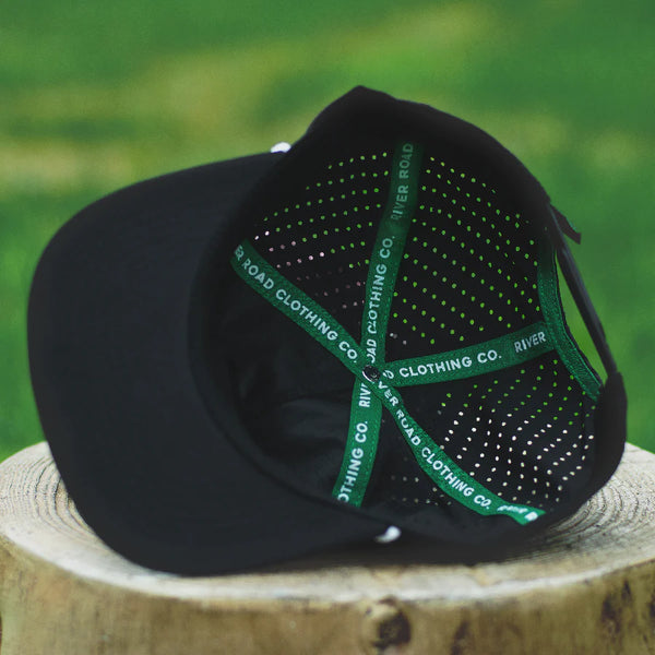 ATX Snapback Hat- Green
