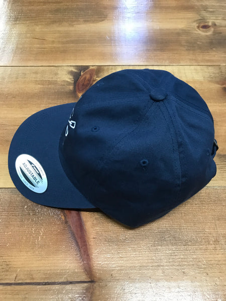 HCO Paddle Logo Twill Hat
