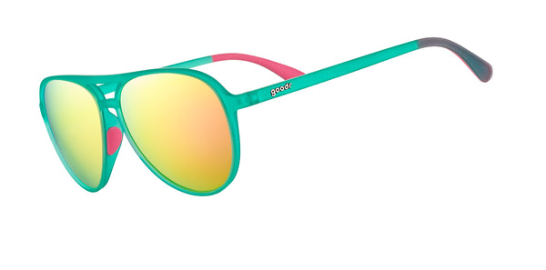 Mach Gs: Kitty Hawkers' Ray Blockers