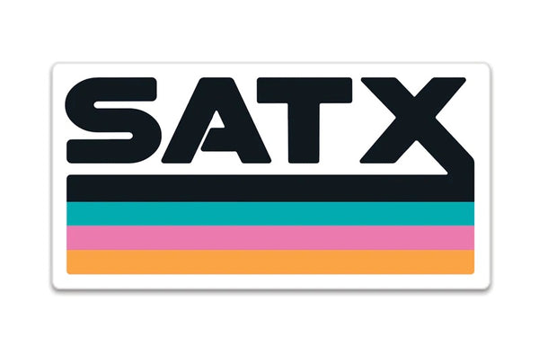 SATX Sticker