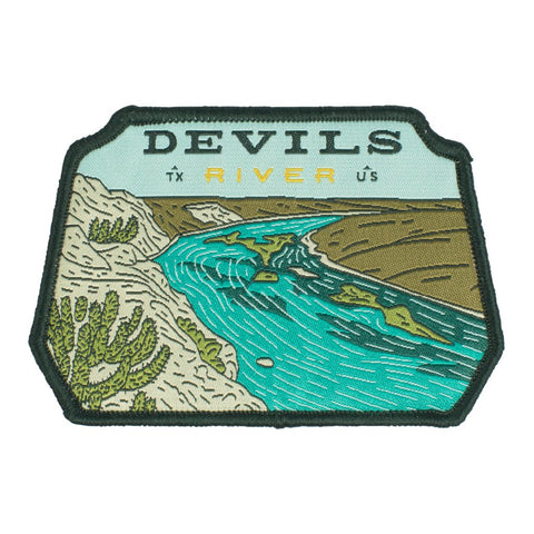 Devils River Patch