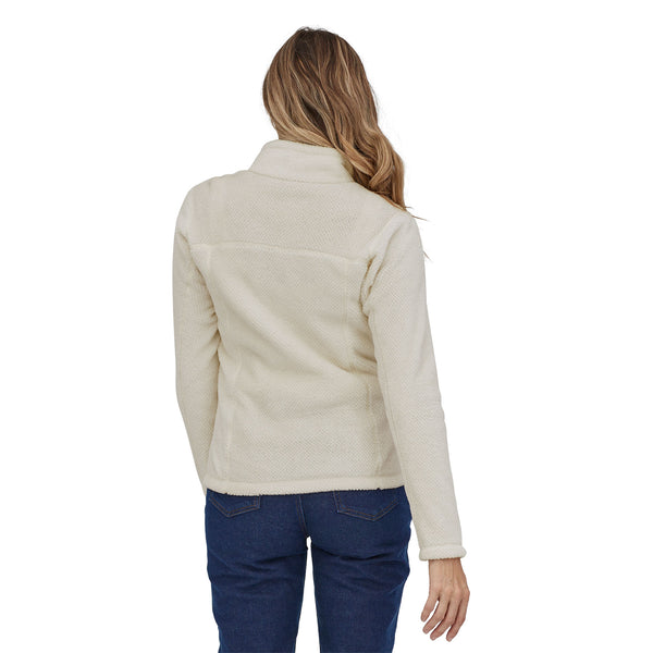 W Re-Tool Snap-T Fleece Pullover- Raw Linen: White X-Dye