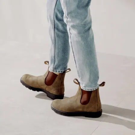 W Classic 585 Rustic Brown 7 US 4AU