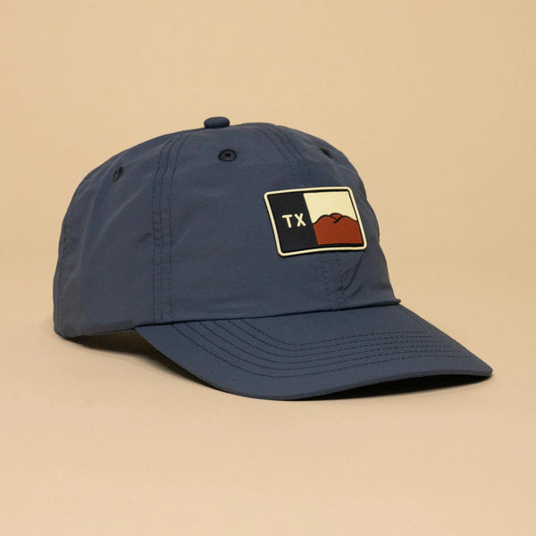 Hill Country Flag Hat - Weathered Navy