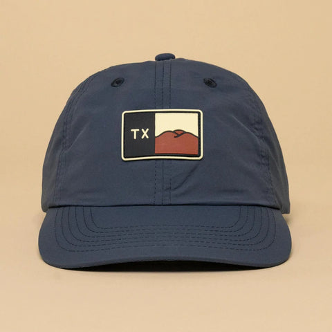 Hill Country Flag Hat - Weathered Navy
